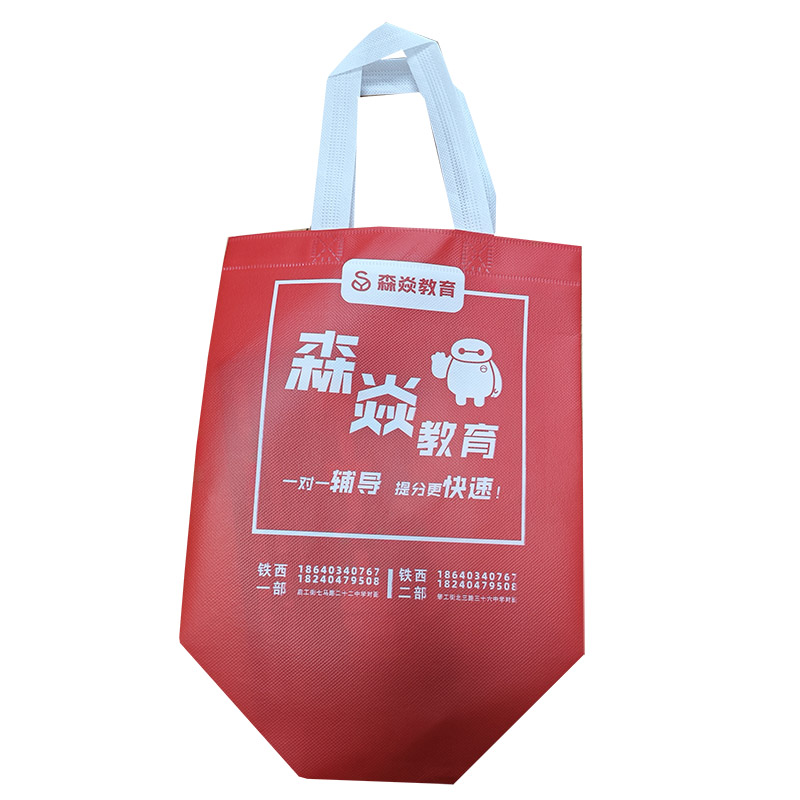 红河TB04 覆膜无纺布袋