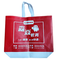 红河LB37培训班广告袋