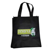 红河KB02 无纺布购物袋